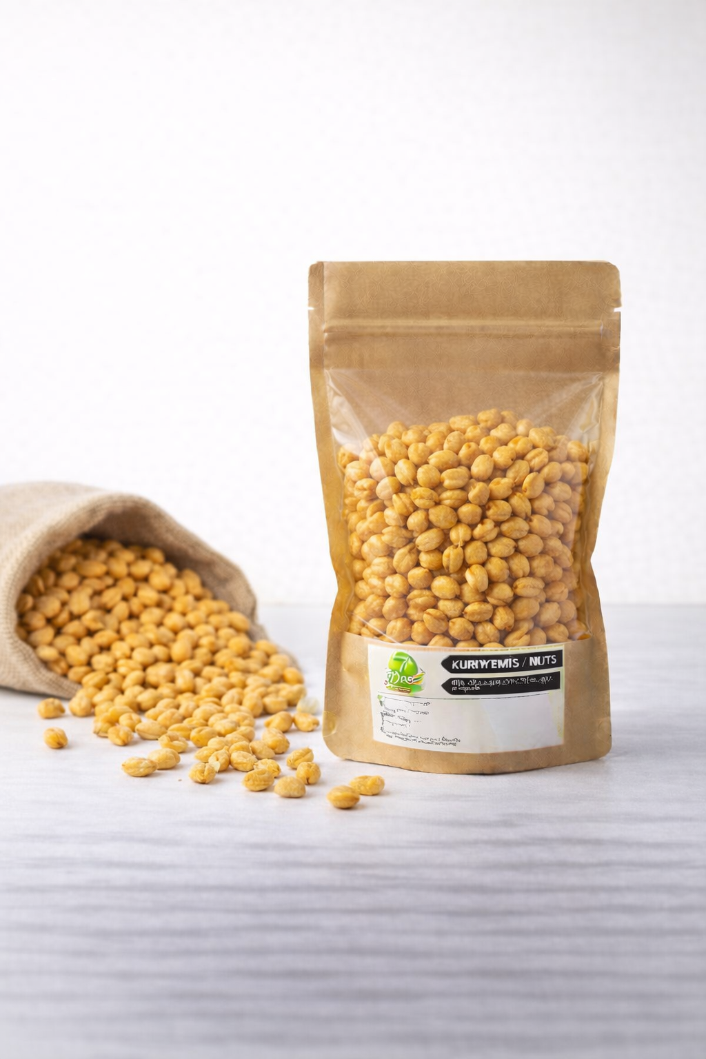 Sarı Leblebi 1 KG