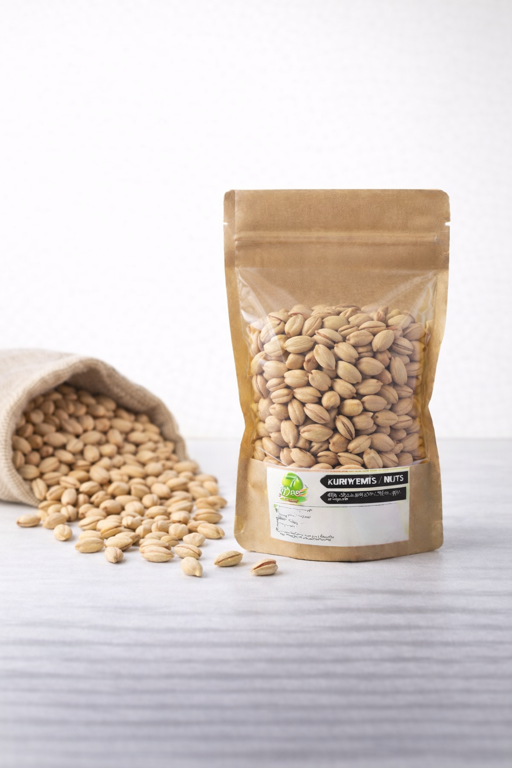 Siirt Fıstığı 1 KG