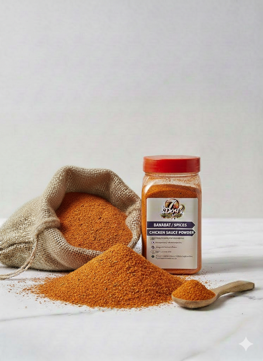 Tavuk Sosu 1 KG