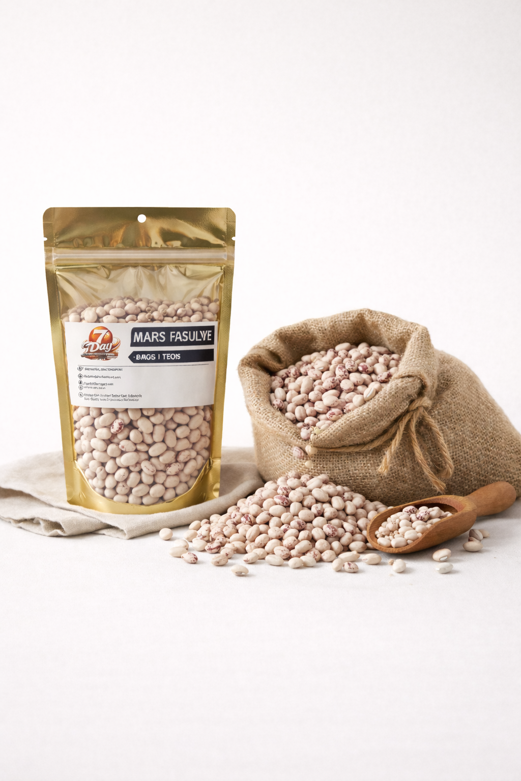 MARS FASULYE (1 KG)