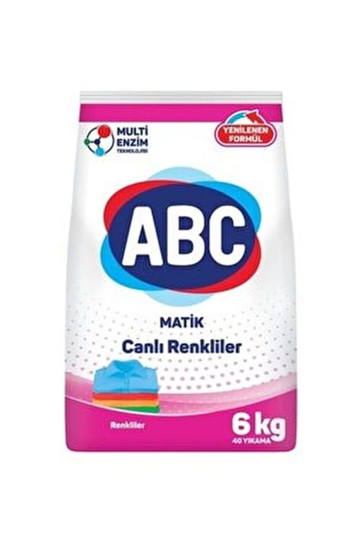 TOZ ABC MATİK 6 KG
