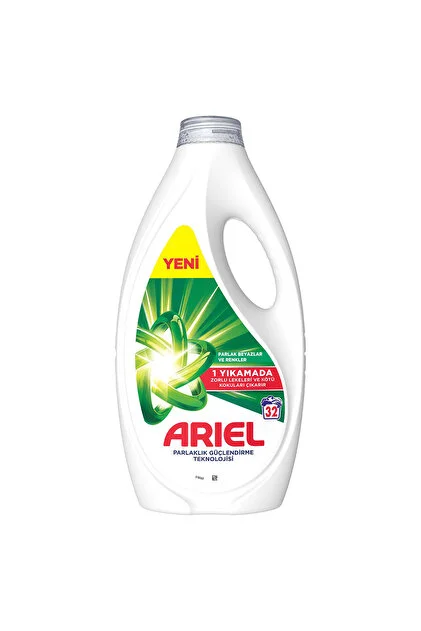 SIVI ARİEL ÇAMAŞIR DETERJANI 4.55 LT