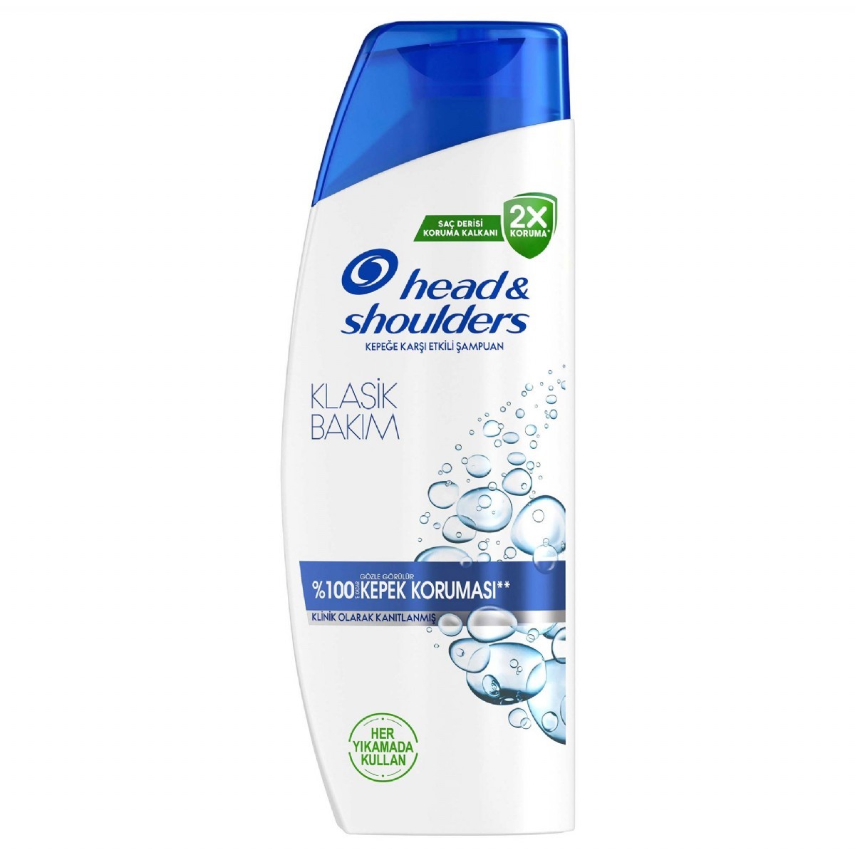 HEAD & SHOULDERS 330 ML