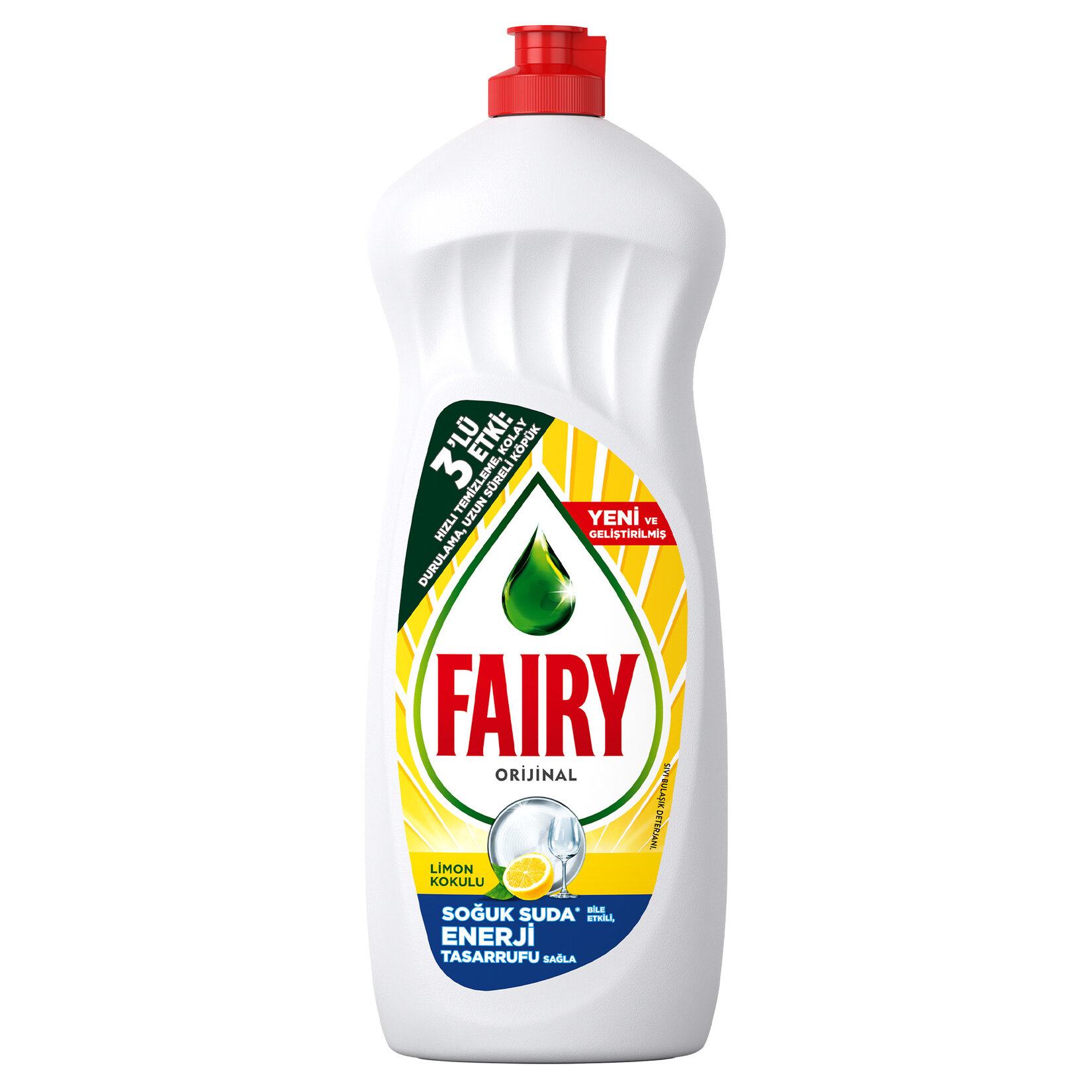 FAİRY BULAŞIK DETERJANI 650 ML