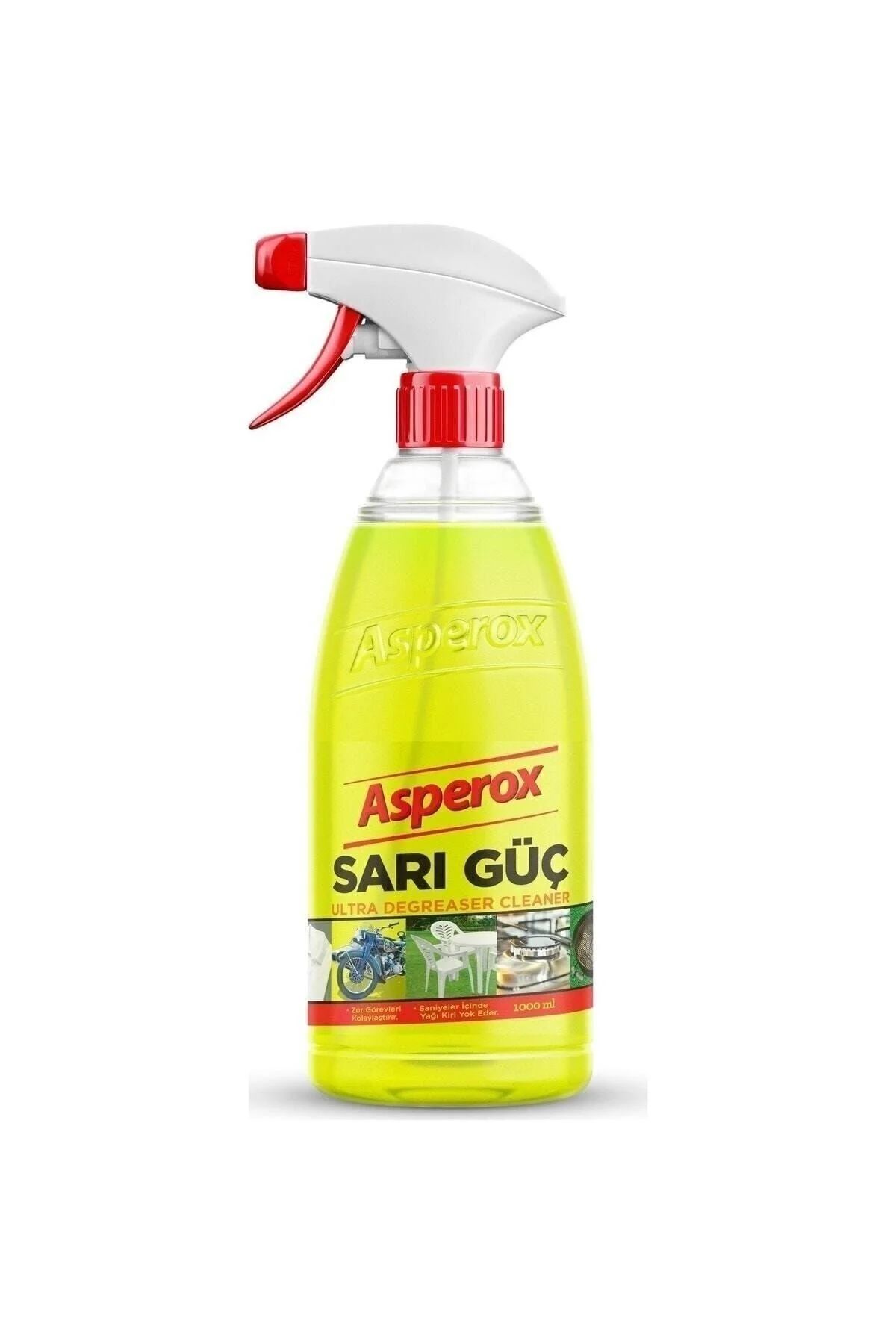 ASPEROX SARI GÜÇ 1 LT