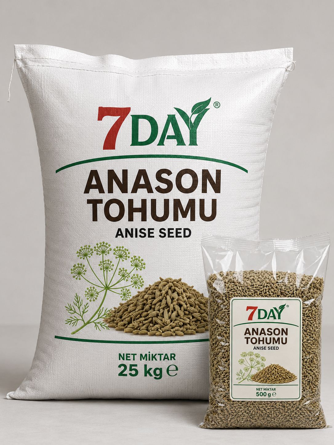 Anason Tohumu