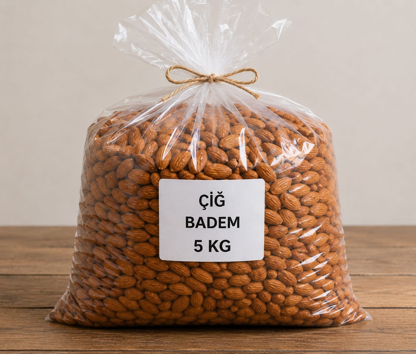 Çiğ Badem