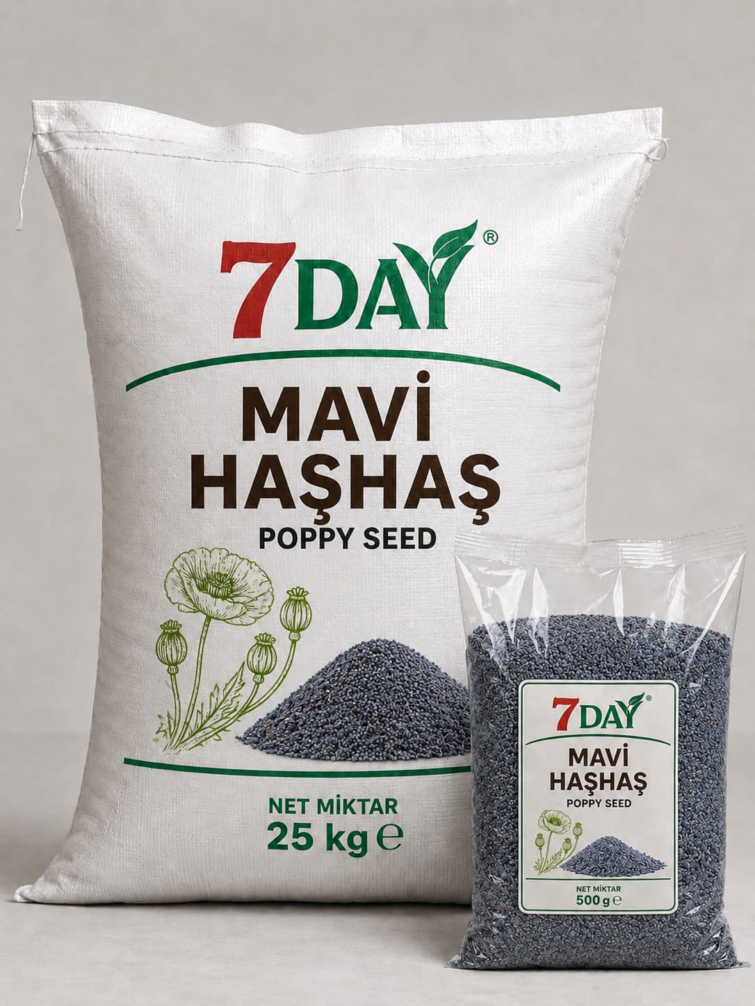 Mavi Haşhaş