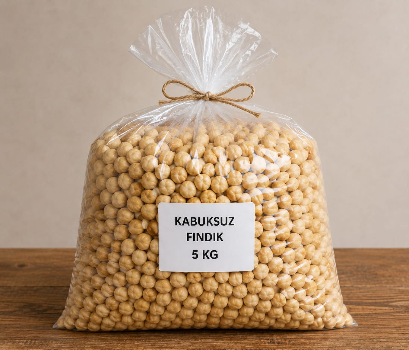 Kabuksuz Fındık