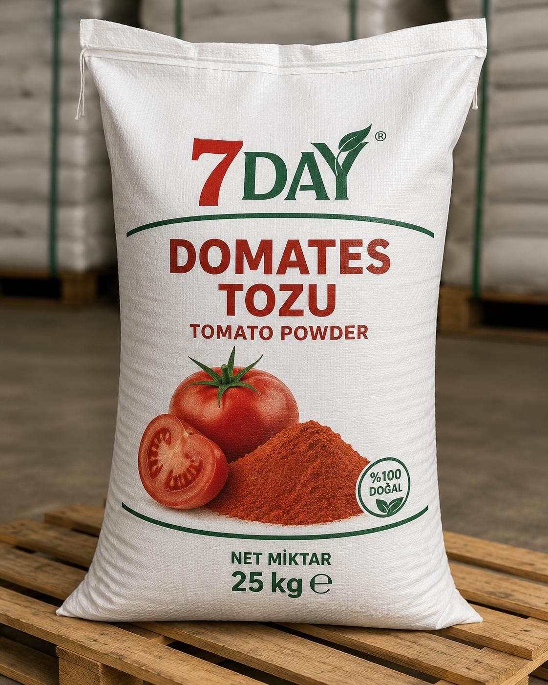 DOMATES TOZU
