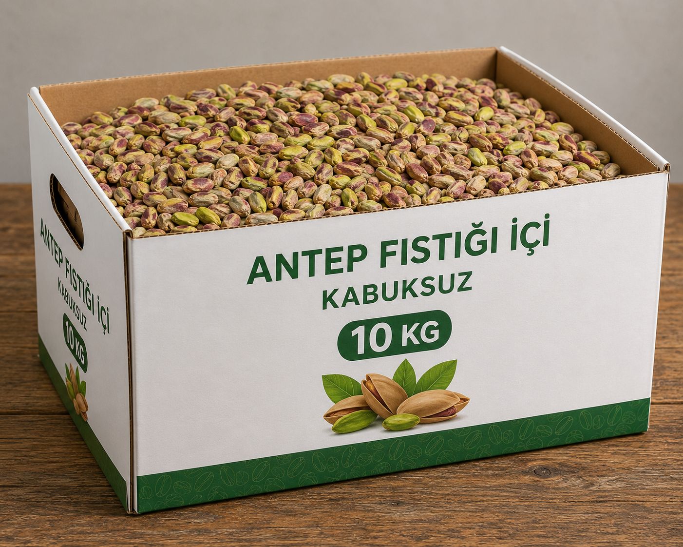 ANTEP FISTIK İÇİ