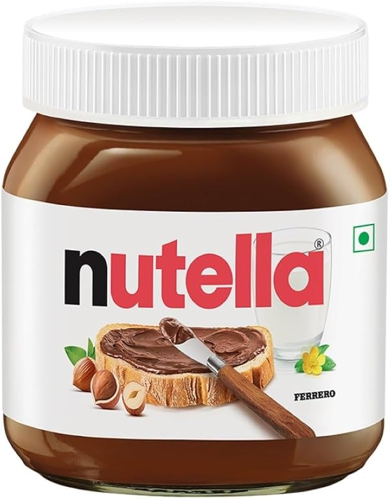 Nutella 750 ml Kavanoz