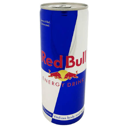 Red Bull Enerji İçeceği 473 ml